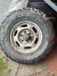 Hankook dynapro mt2 235/75r15