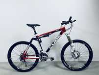 Rower Cube AMS 125 / FULL / FOX / MTB / Rozmiar L