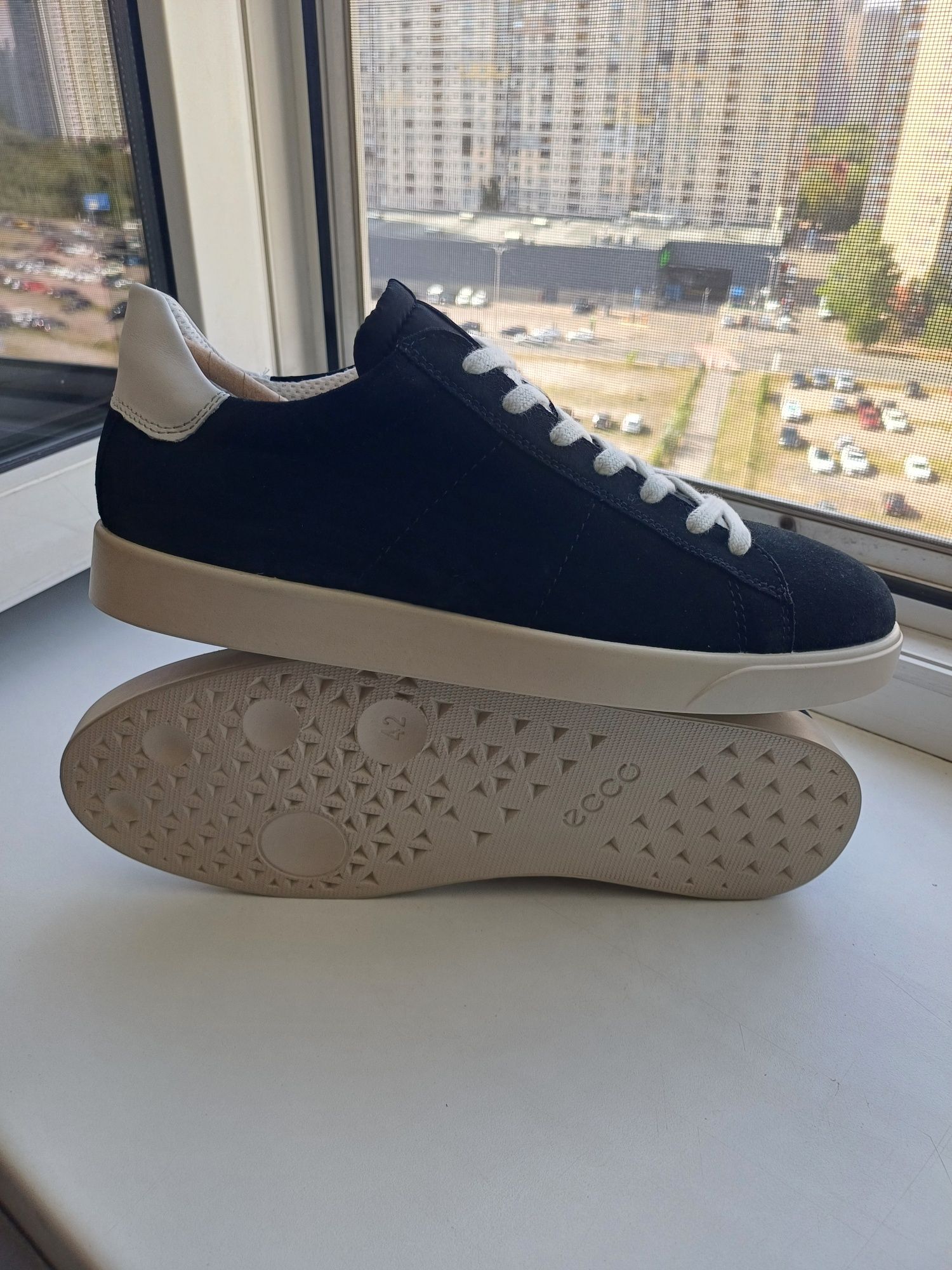 Кеди низькі ECCO Street Lite 52130452081 р-ри 40,42,43,45,46 Оригінал