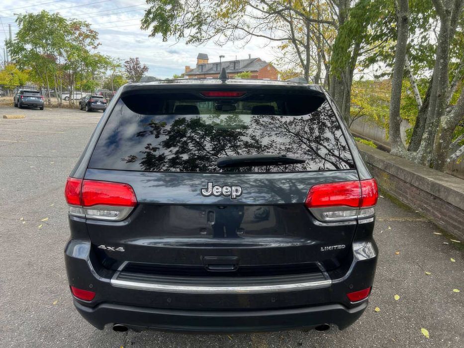 Jeep Grand Cherokee Limited      2014