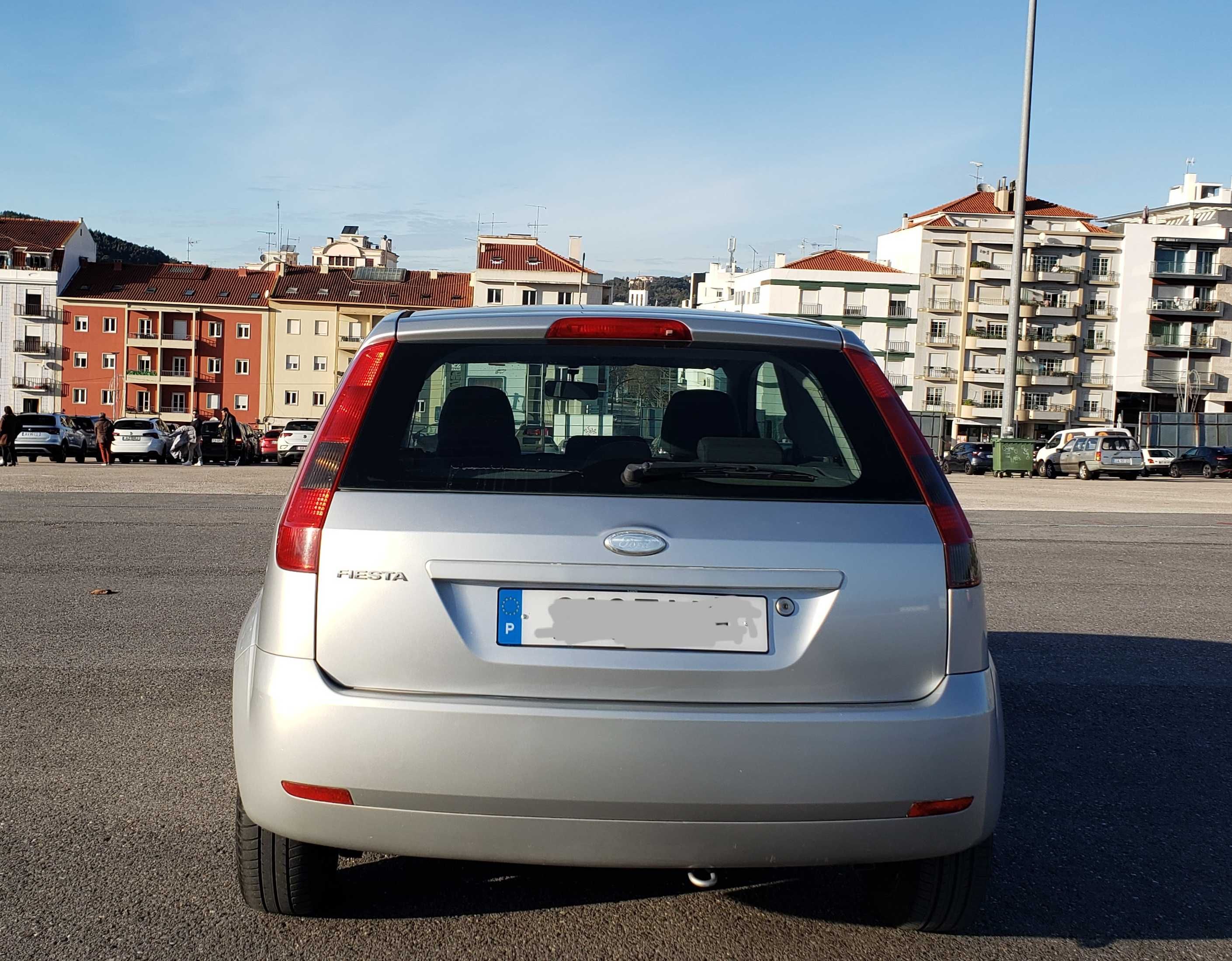 Ford Fiesta 1.2 Trend