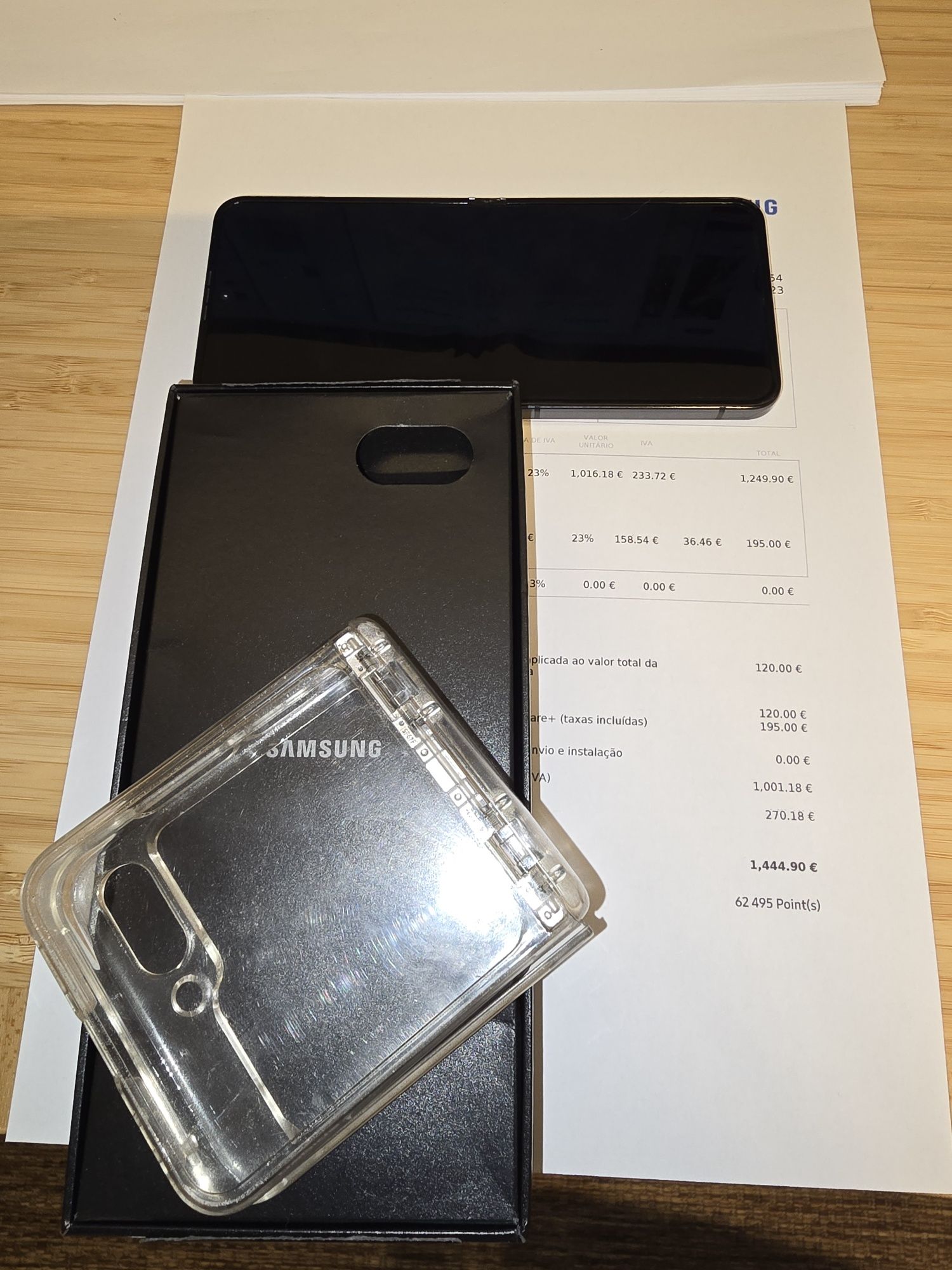 Samsung Galaxy Z Flip 5 5G 512