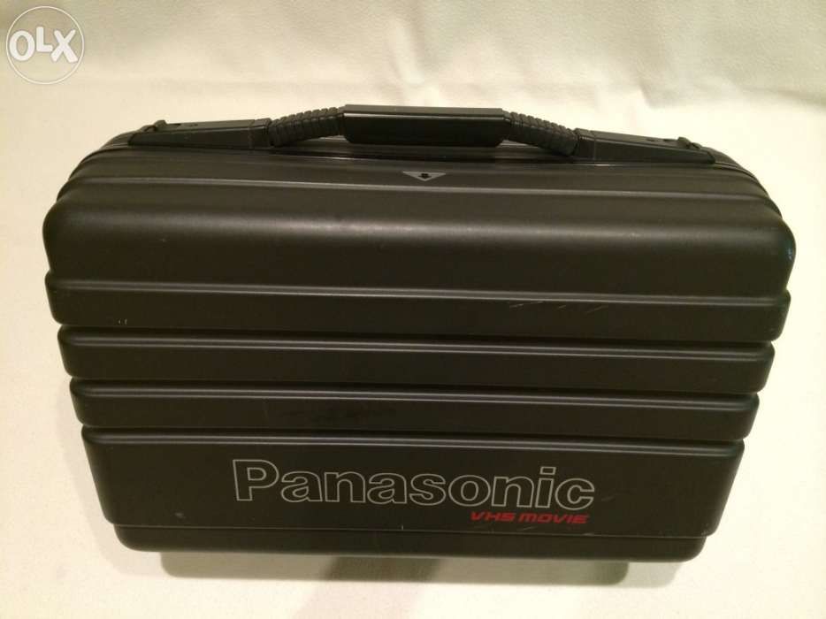 Camara Video Panasonic NV-M3E (vintage)