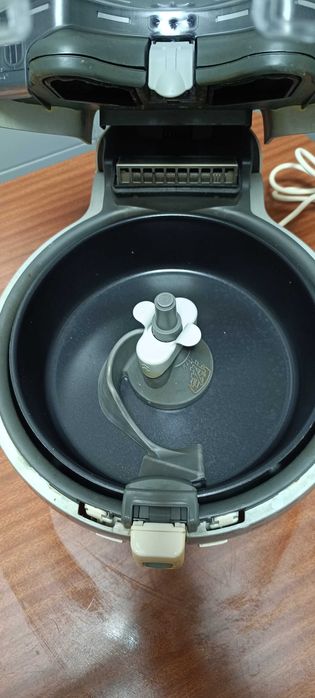 Fritadeira Tefal sem óleo