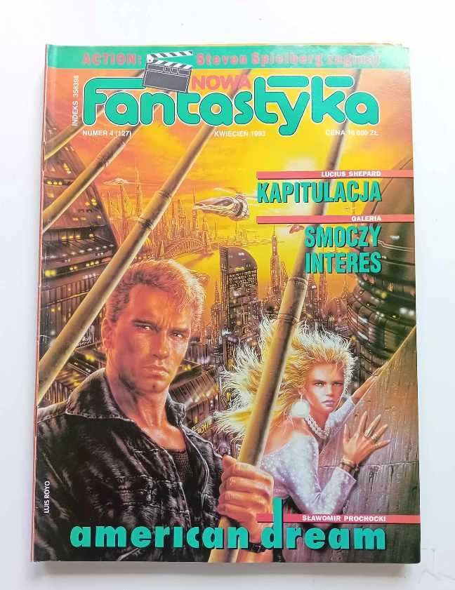 Nowa Fantastyka 1993