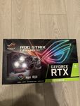 ASUS GeForce RTX 2070 SUPER ROG Strix