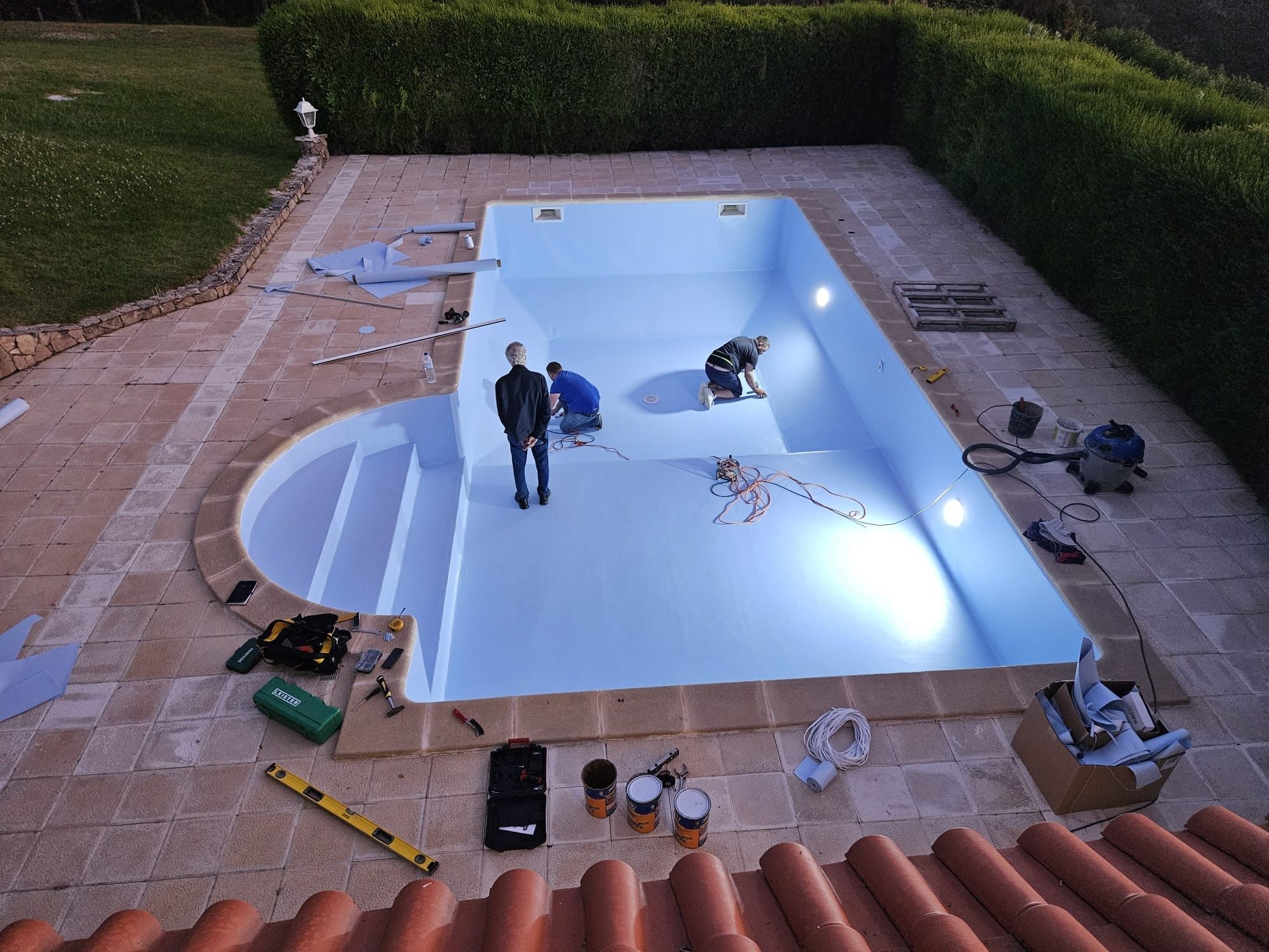 Demolicão,contrucäo,work