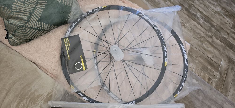Rodas Mavic Crosmax disc 27.5