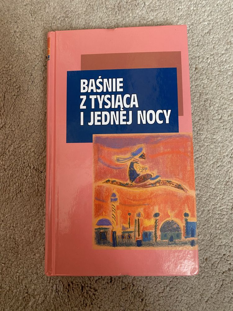 Baśnie z tysiąca i jednej nocy