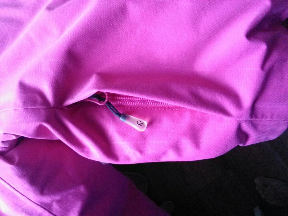 Комплект reima зимний, куртка, комбинезон