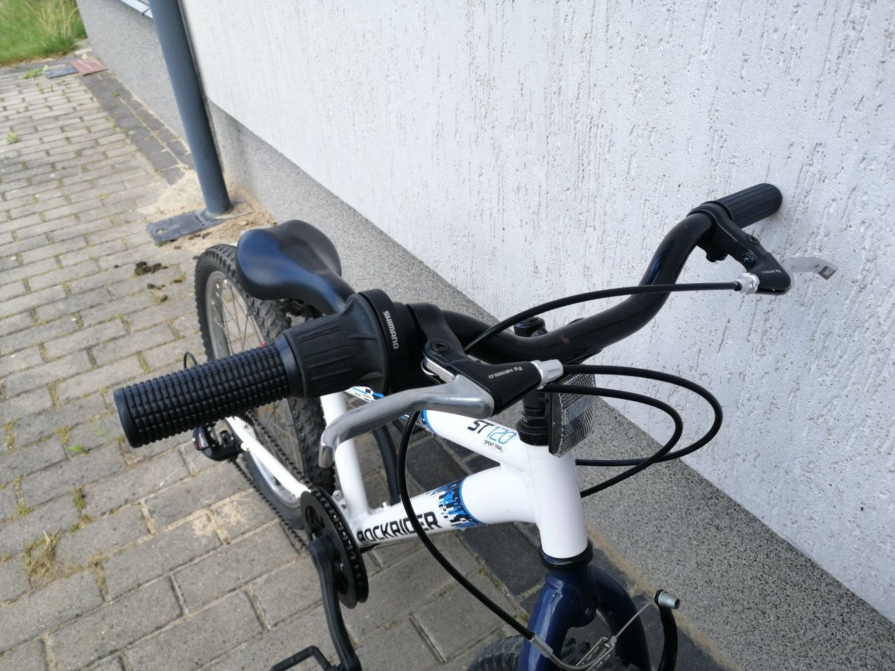 Rower 20", w bdb stanie