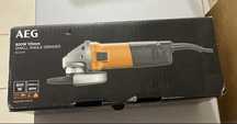 Болгарка AEG WS 8-125