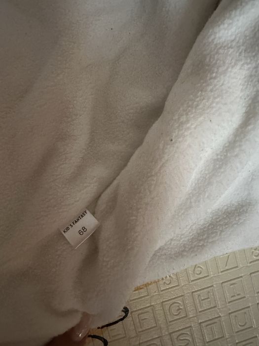 Комбінезон дитячий  зима 68 р