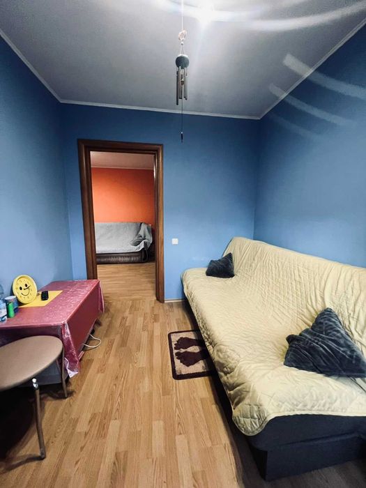 3к квартира, Критий ринок, 2/5, АГВ, кондиціонер, кухня-студія