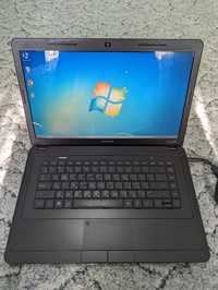 Hp compaq presario cq57