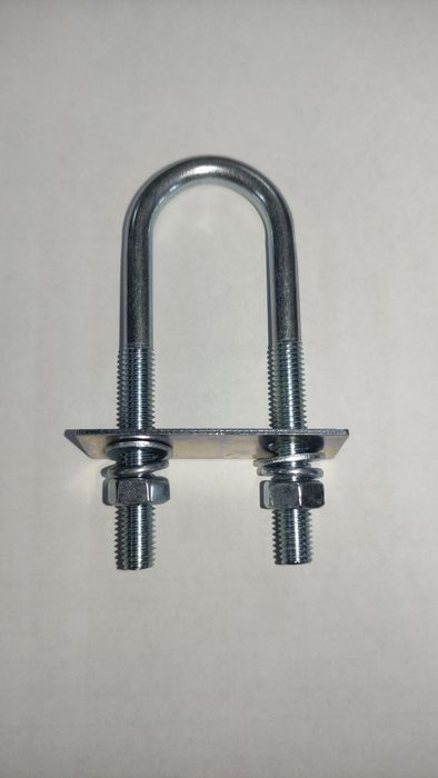U-хомут (скоба) в зборі, М8*100