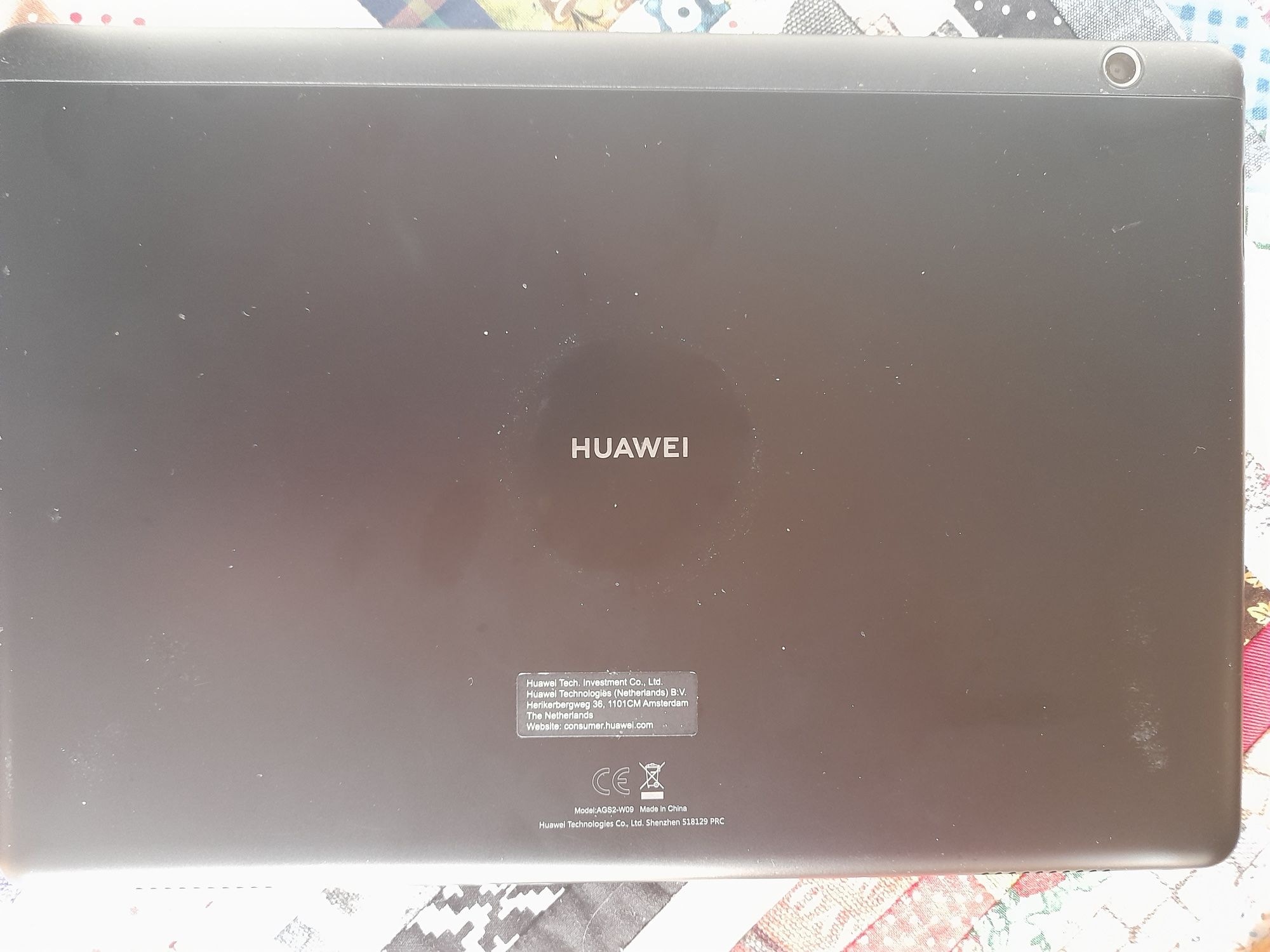 Tablet huawei média pad T5