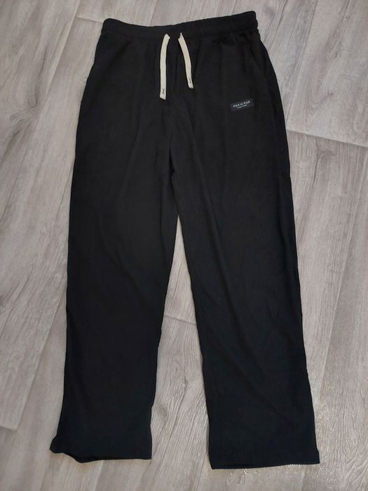 Штаны вельветовые