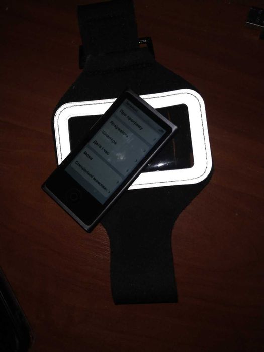 Ipod 7 nano 14Гб