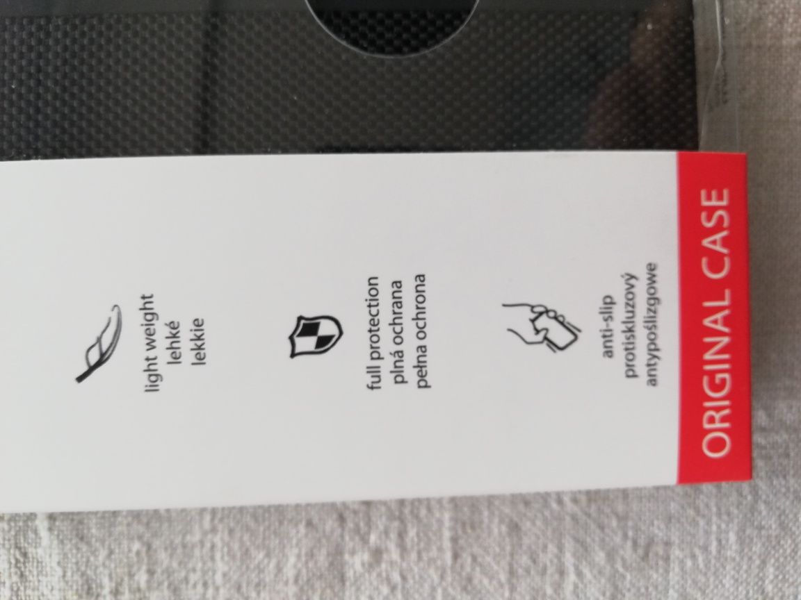 Samsung Galaxy A31---Eleganckie czarne etui do telefonu---Okazja Łódź