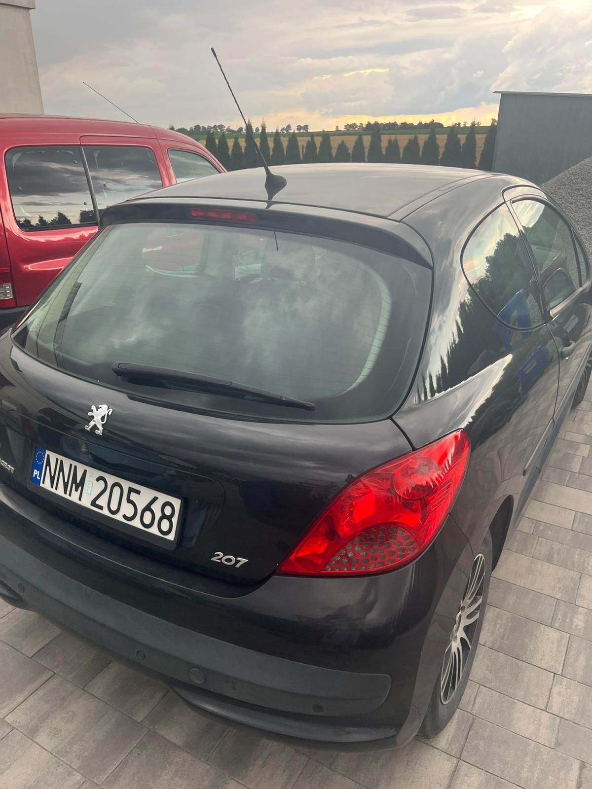 Peugeot 207 1.4 LPG