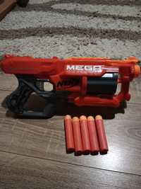 Nerf Mega Cycloneshock