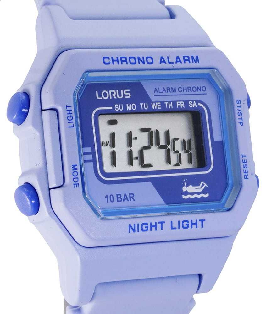 Lorus Zegarek Wodoszczelny R2323QX9 - LKRUK.PL