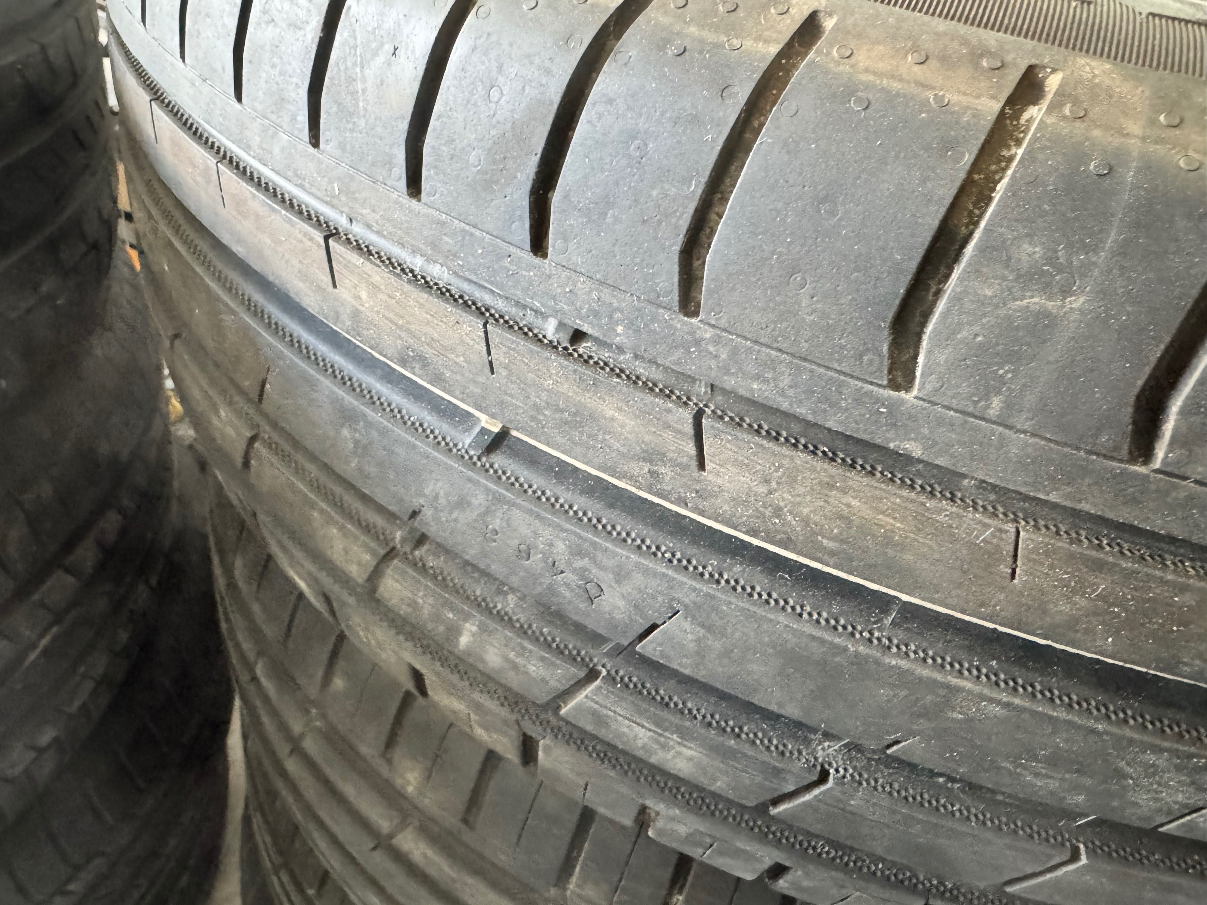 Nokian Powerproof suv 236/60 r18 letnie