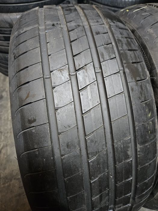 2szt 255/40/18 Goodyear DEMO 100% bieżnika dot4820r LATO