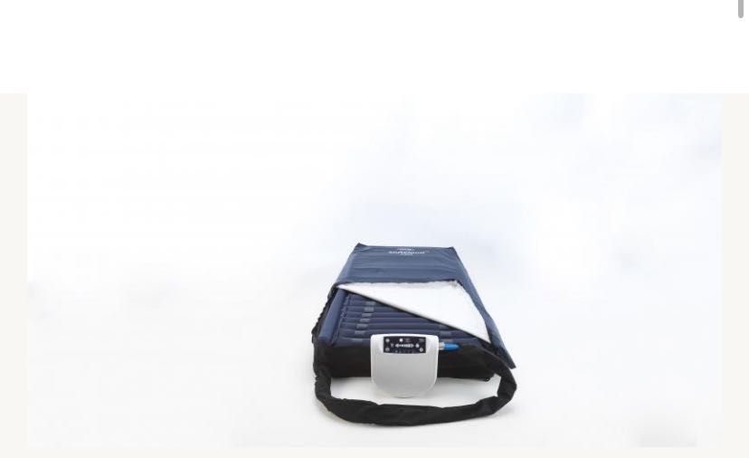 Sobre-colchão dinâmico SoftCloud Top Invacare 1500E