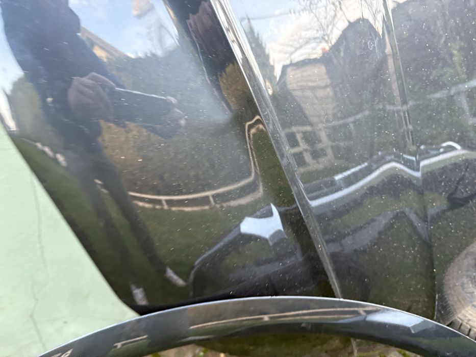 Maska zderzak Audi Q5 80A kolor LX7L