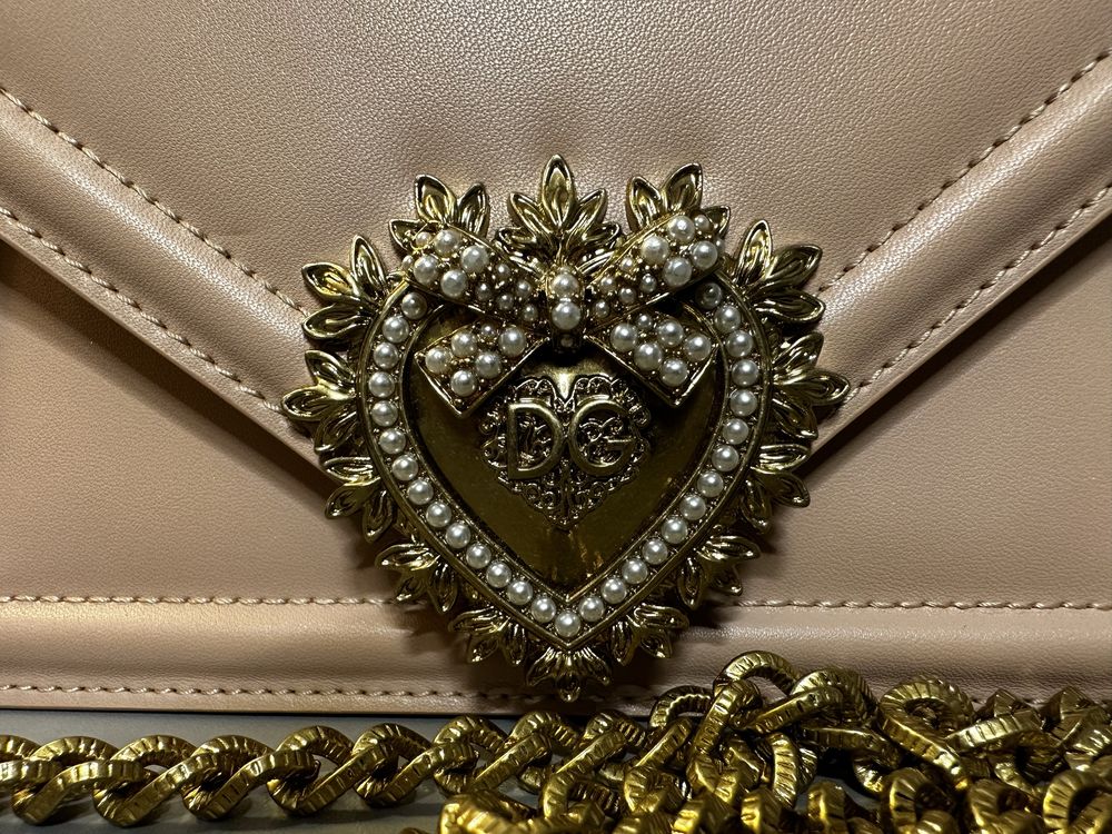 Torba na ramię, 'Devotion' Dolce & Gabbana