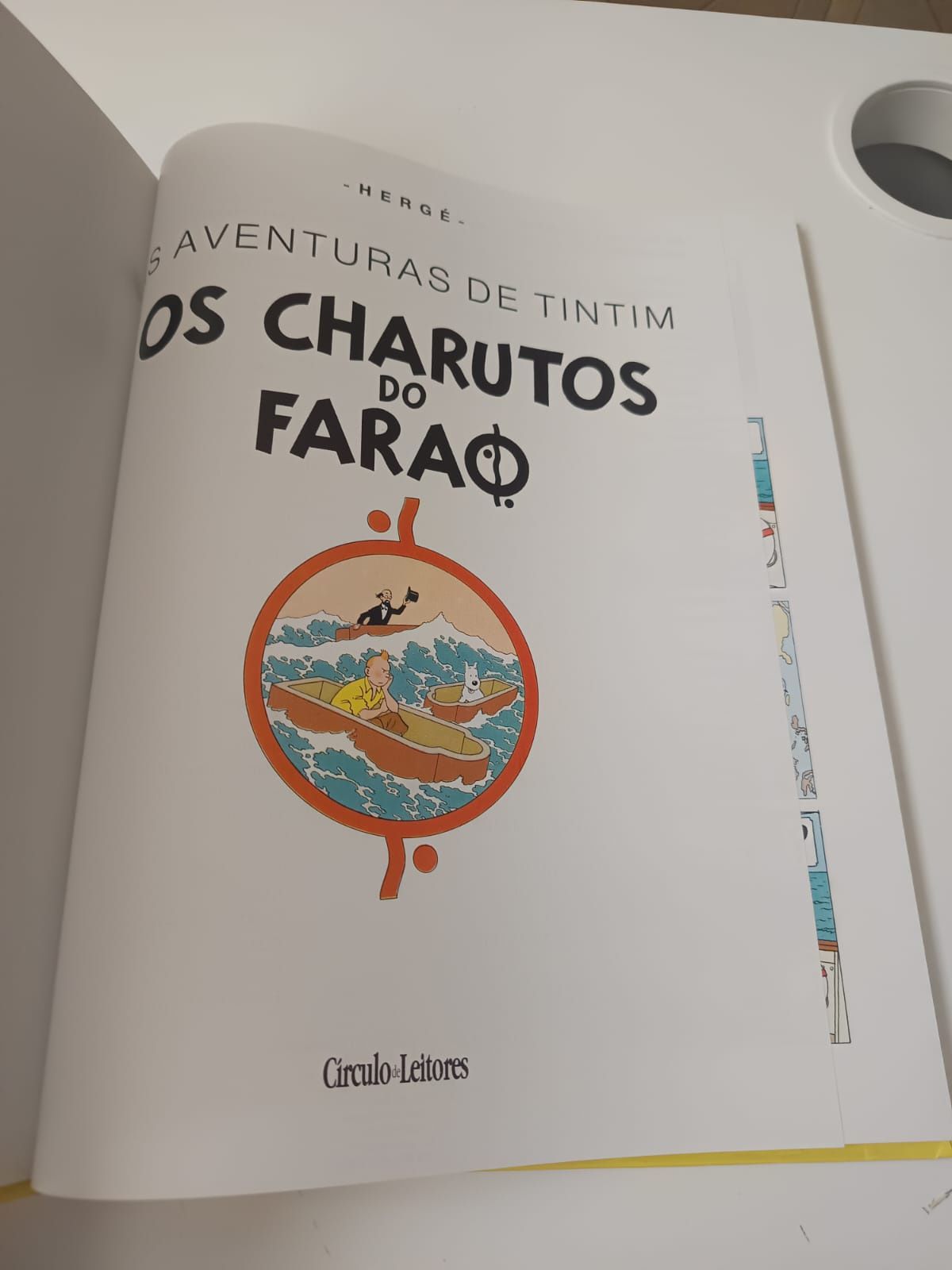 As aventuras de tintim