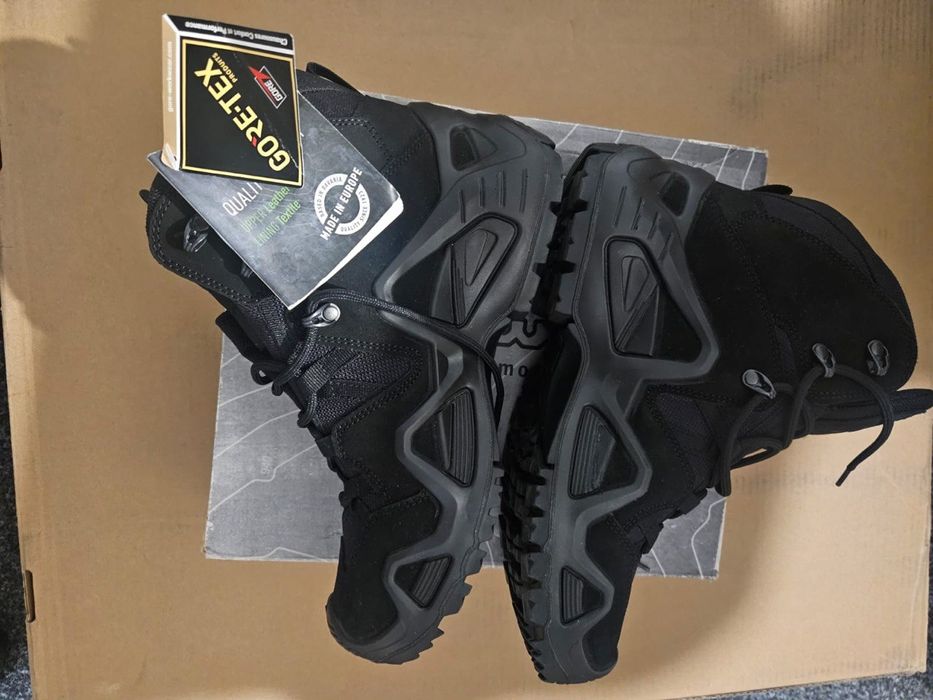 Демісезонні черевики Lowa Zephyr GTX MID TF