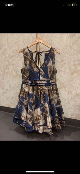 Vestido da Scripta