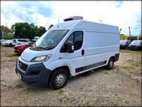 Fiat ducato  Fiat Ducato L2H2 chłodnia/Salon PL/Fv. 23%