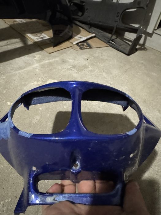 Owiewka czasza derbi senda