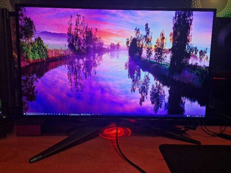 Monitor Asus Rog Swift Oled PG27AQDM 27'' OLED QHD 0,03ms 240Hz HDR
