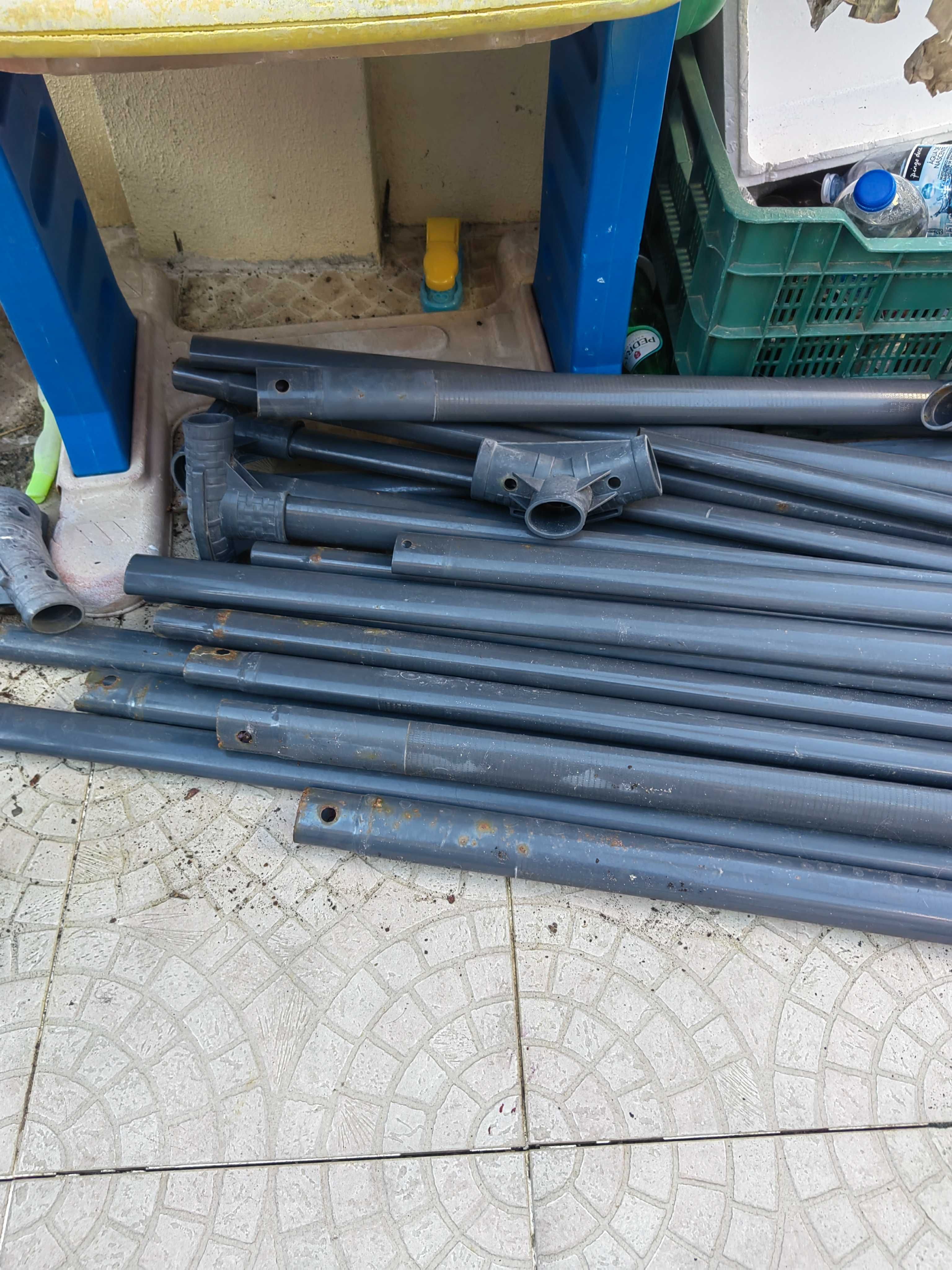 Tubos piscina Bestway