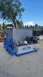 Brykieciarka hydrauliczna do trocin GROSS 2/50