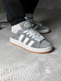 Кросівки адідас / Adidas Campus Silver / адідас кампус /кроси на весну