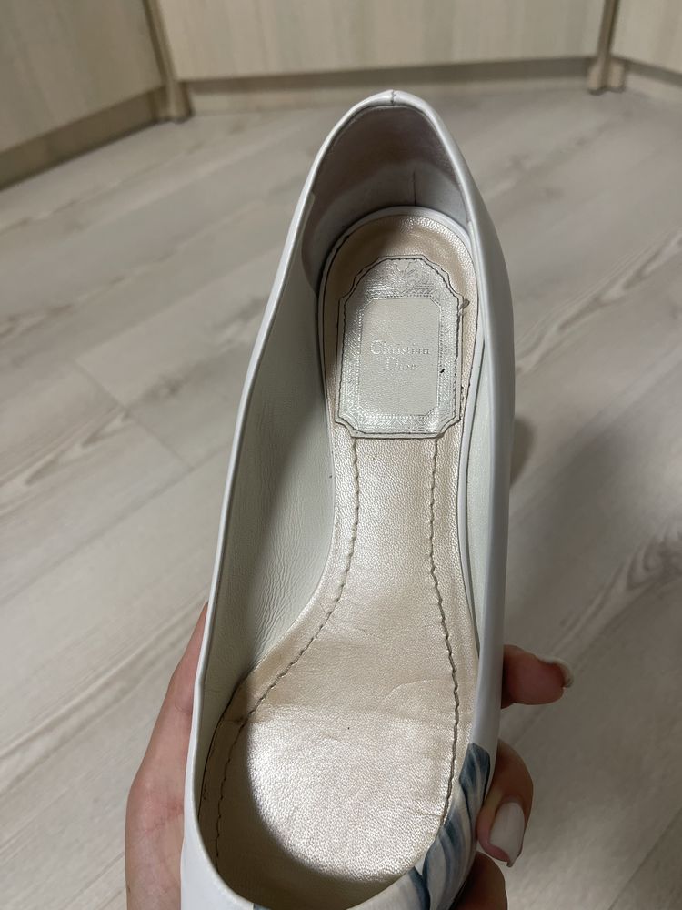 Балеткі Cristian Dior оригінальні