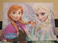 Obraz Frozen Anna i Elsa