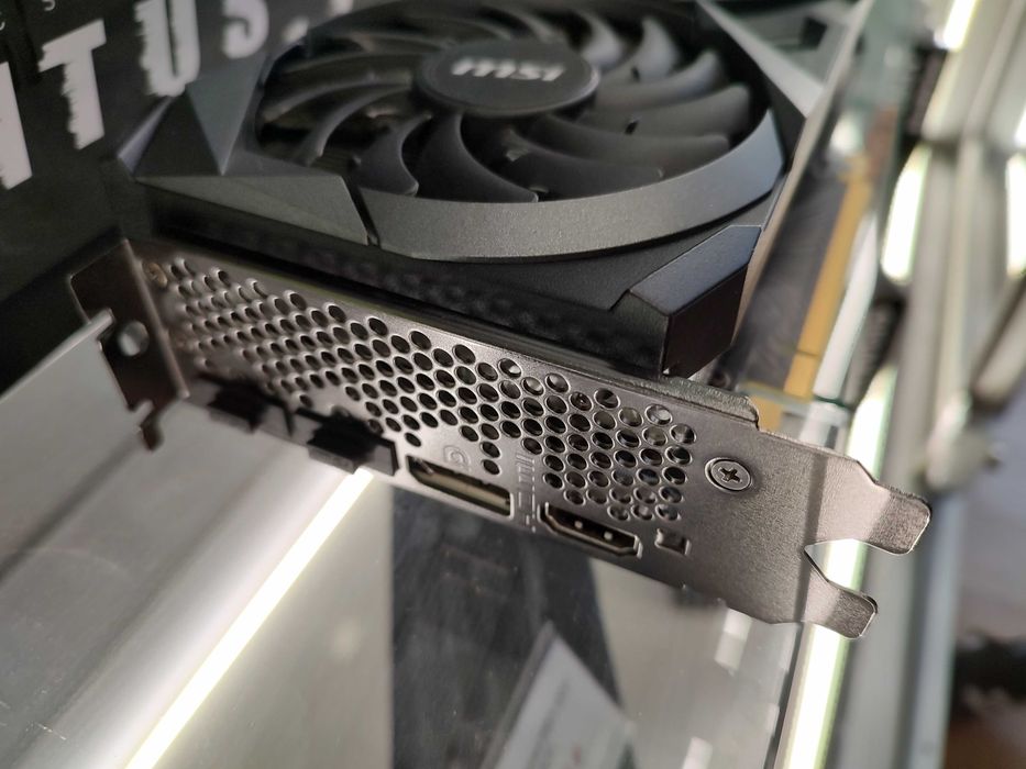 Karta graficzna RTX3070 8GB Ventus 3x OC