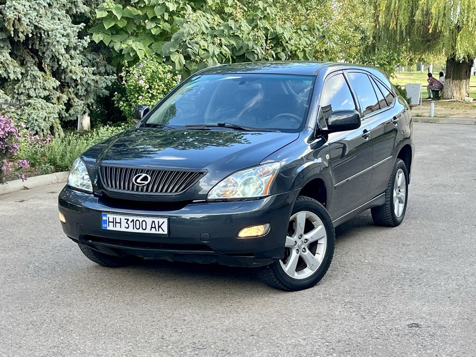 LEXUS RX 330 awd