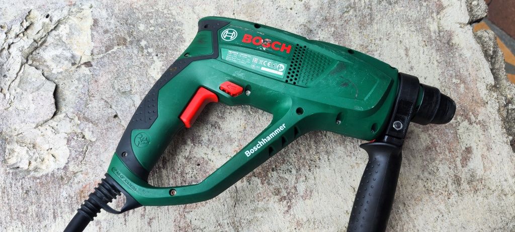 Młotowiertarka Bosch Hammer PBH 2500 re Nr6