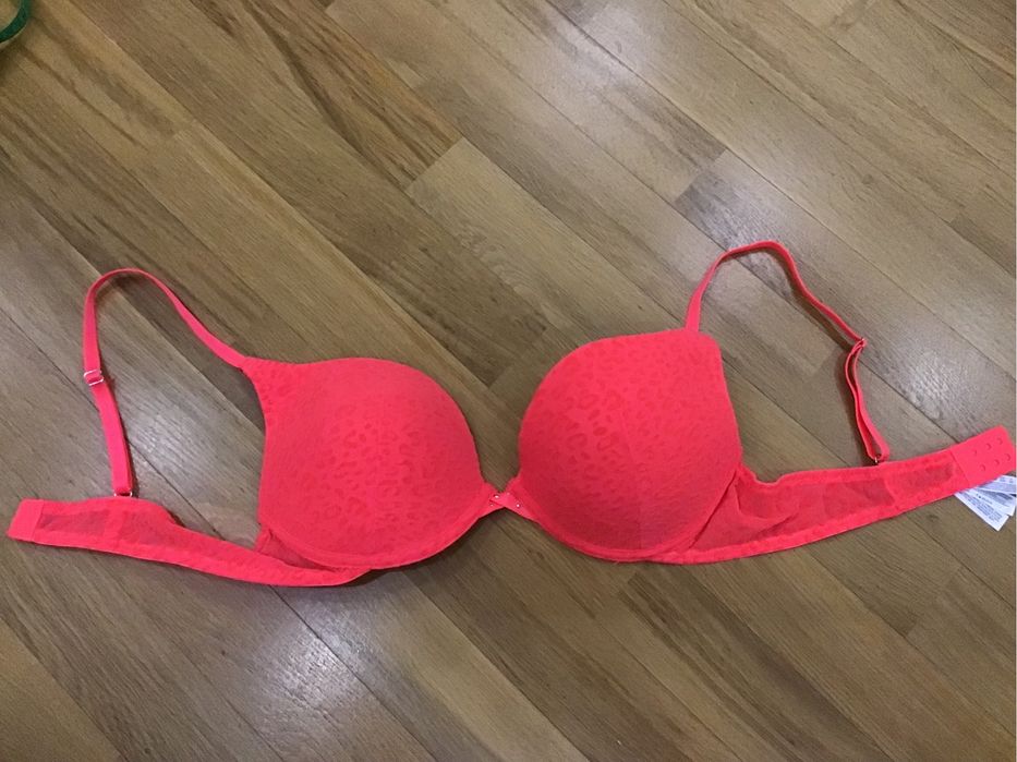 Ліфчик лівчик бьюстгалтер яскравий primark