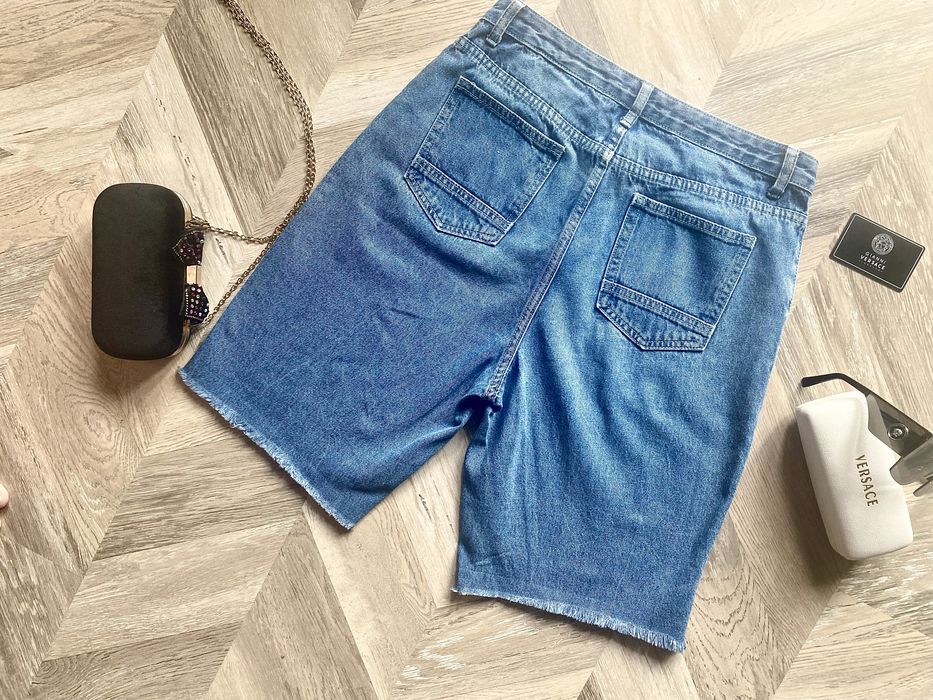 Джинсовые женские шорты. Шортики. Джинсы.