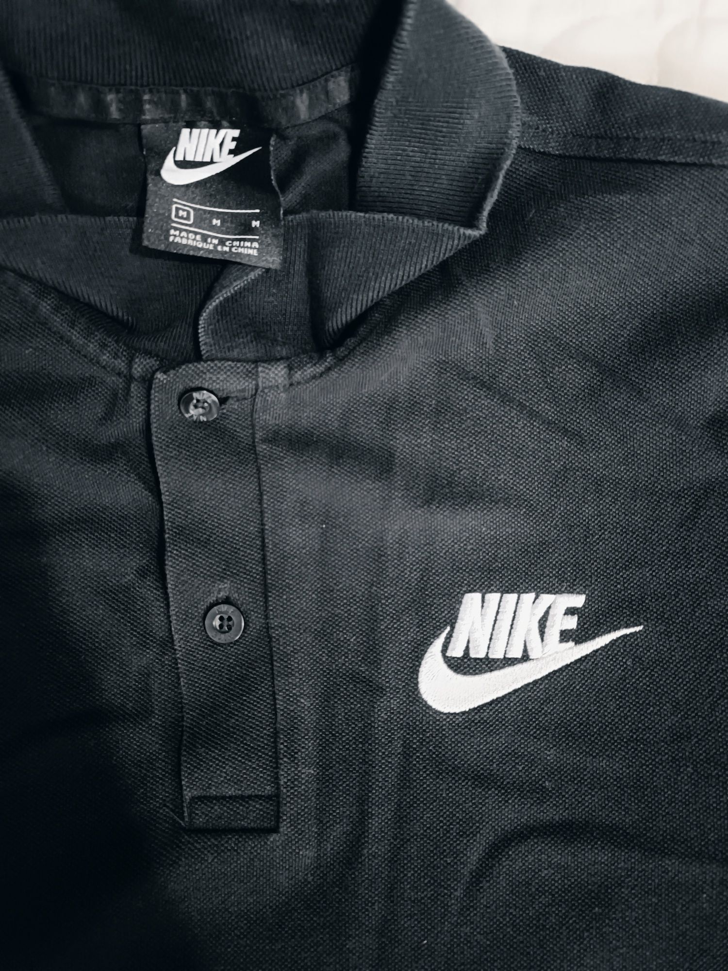 Футболка Nike polo