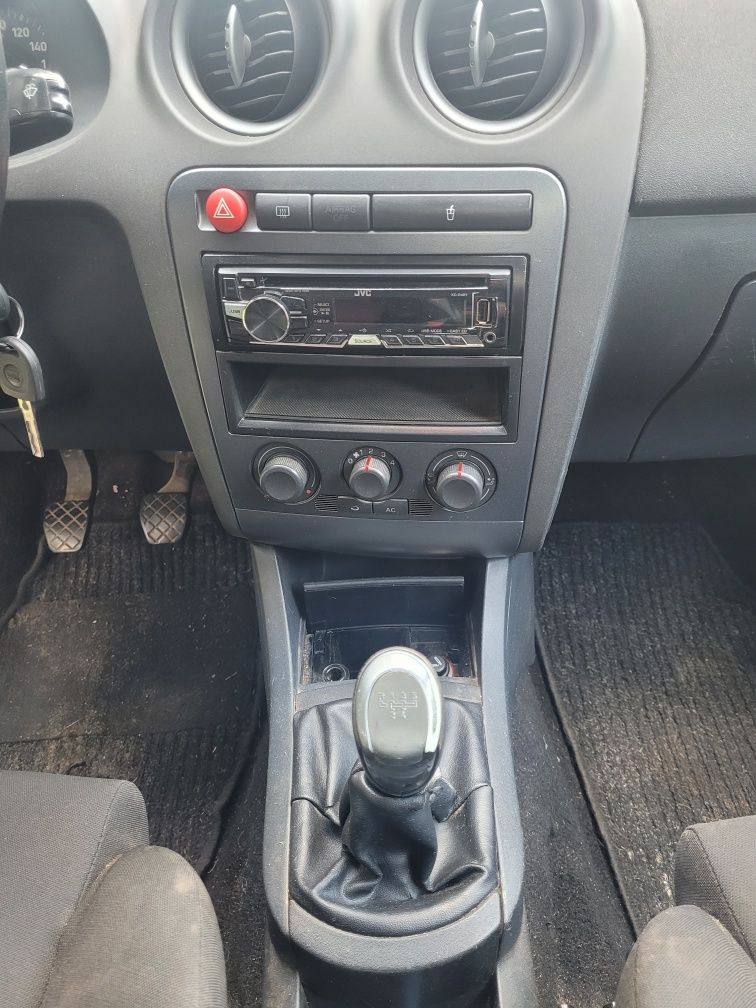 Seat Ibiza 1.4 Sport 2008r Klima